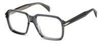 Montatura vista David Beckham Uomo 109254TX75618 - 109254TX75618
